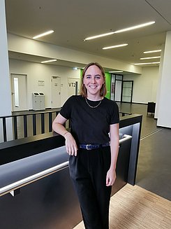 Frau M. Sc. Marcellina Rola
