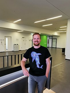 Herr M. Sc. Jonas Dreesmann