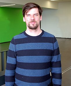 Mr Prof. Dr. Gregor Christa